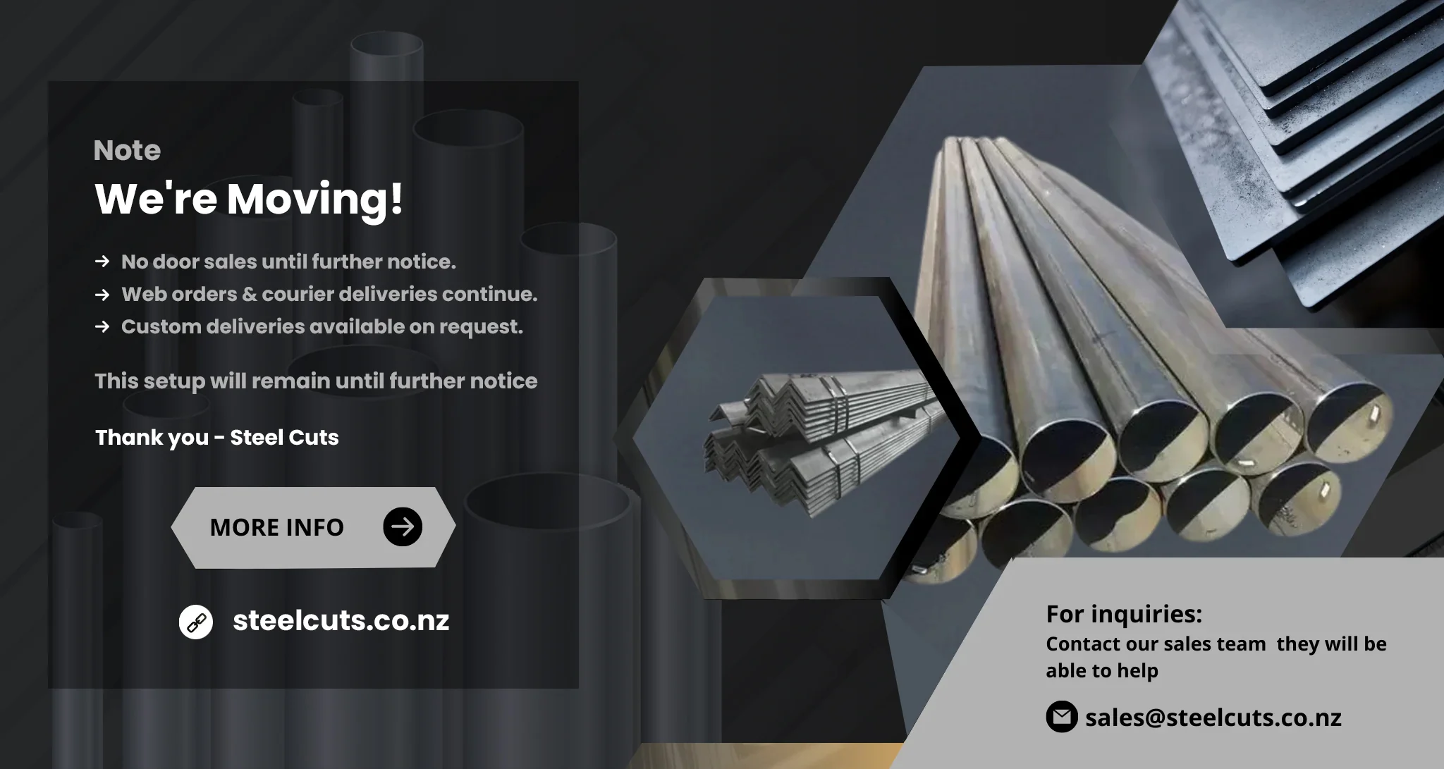 Welcome to Our Store