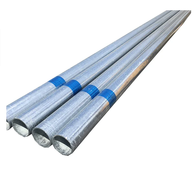 Galvanized Pipes